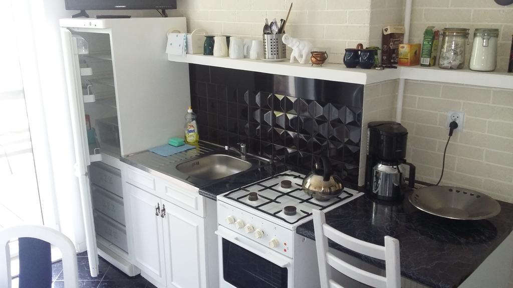 Mirka Apartment Gdynia Eksteriør bilde