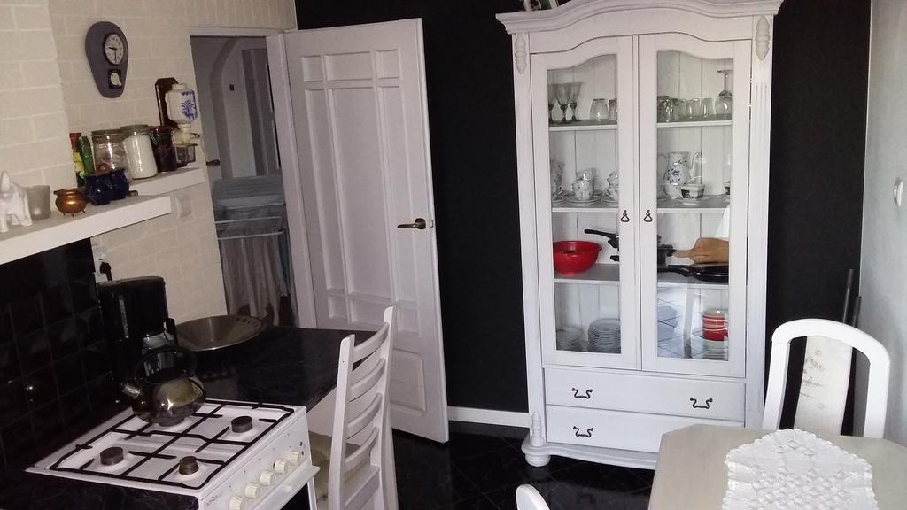 Mirka Apartment Gdynia Eksteriør bilde