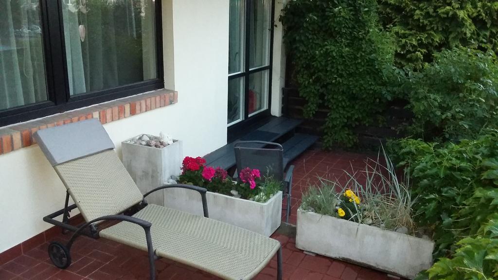 Mirka Apartment Gdynia Eksteriør bilde