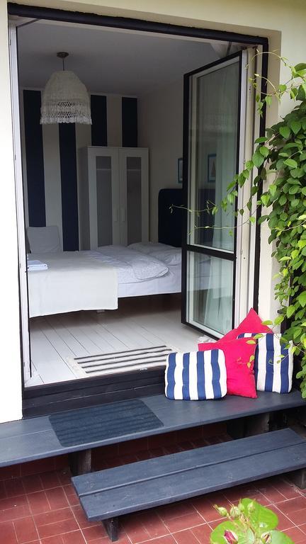Mirka Apartment Gdynia Eksteriør bilde