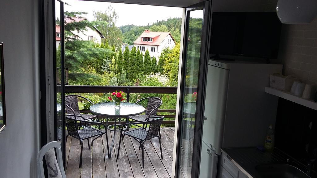 Mirka Apartment Gdynia Eksteriør bilde
