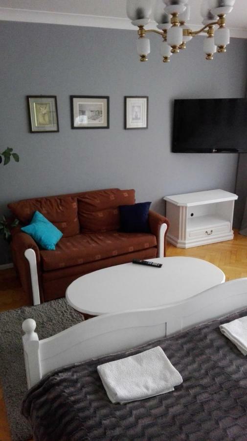 Mirka Apartment Gdynia Eksteriør bilde
